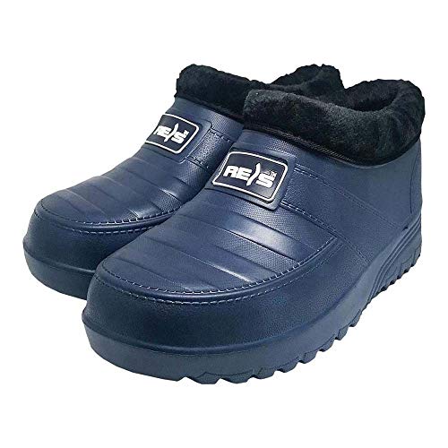 Reis Bcfur_Gb39 Eva Schuhe, Dunkelblau-Schwarz, 39 Größe