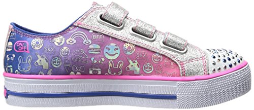 Skechers Little Kid (4-8 Years) Twinkle Toes: Chit - Want It All