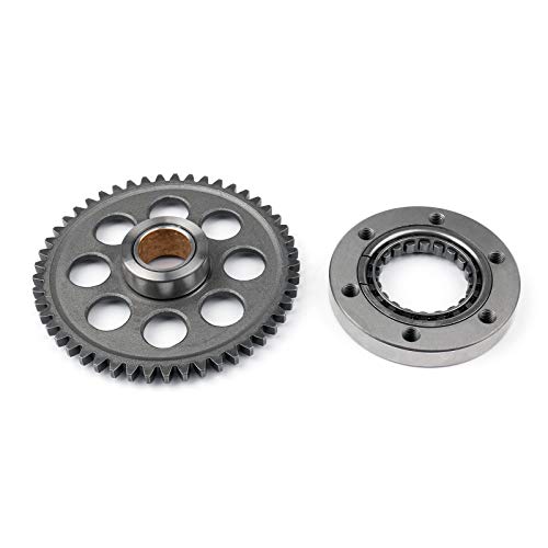 Artudatech Starter Clutch Flywheel Puller Reduction Gear For Yamaha VP300 VP YP X-MAX 250