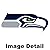 Seattle Seahawks NFL Team Logo Drink Beer Beverage Bottle Insulated Picnic Outdoor Party Beach BBQ Kooler Bottle Cooler - 12oz Classic Bottle Koozie