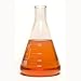 United Scientific™ FG4980-5000, 5000mL (5L) Borosilicate Glass Erlenmeyer Flask (Single)