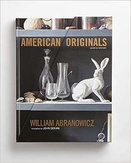 American Originals, by William Abranowicz