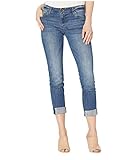 KUT from the Kloth Women's Catherine Boyfriend Jean,Fervent ,14