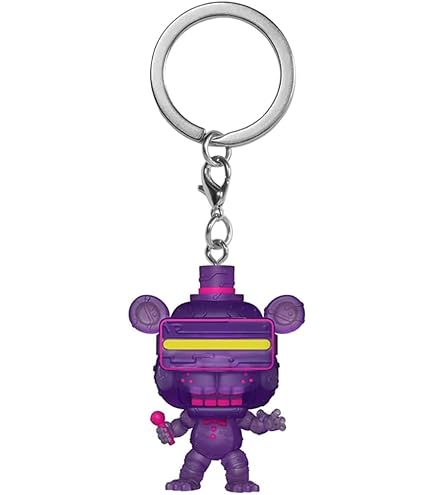 Amazon.com: Funko Pop! Keychain: Five Nights at Freddy's
