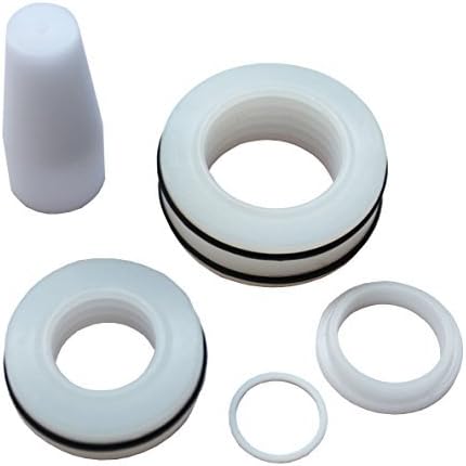 Jinkang Aftermarket Airless Paint Sprayer Piston seals, Upper and Lower Seal