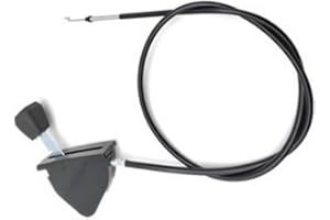 YobiLife Handle Pull Cable 117-1295 Robust Replacement for Toro for Timecutter 74373 Z5030 74375 Z5060 74381 Z4202 Lawn Mower
