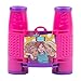 Barbie Telescope with Tripod by Warner Brothers | Kids Telescope For Young Scientists, Encourage Scientific Discovery, Educational Insights, Toys & Games, 2-Piece, Black/Yellow
