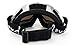 Cloud 9 - Professional Snow Ski Goggles Gorilla Adult Camoflash Anti-Fog Dual Lens UV400 Protection Triple Layered Face Foam Snowboarding Ski Goggles in Camoflash (1 Pair Only, Choose Your Color)