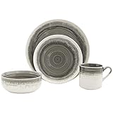 Baum-Essex - Dinnerware Sets, 16 Piece Dish Set for