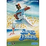 スーパーリーグ メガドライブソフト