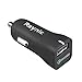 [Qualcomm Certified] Raynic Quick Charge 2.0 USB Car Charger Works for for LG G4, Samsung Galaxy S6 / S6 Edge / Note 4/5, Asus Zenfone 2, HTC One M9 / M8, Moto X Stylus