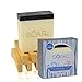 Black Raspberry Vanilla Natural Handmade Soap 5oz (1 Pack)