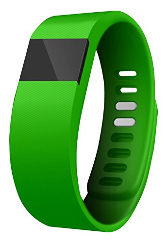 Zenixx 815416020531 Glow in The Dark Activity Tracker Pro, Green Zenixx 815416020531 Glow in The Dark Activity Tracker Pro, Green