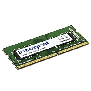 Integral IN4V8GNDLRI 8GB DDR4 RAM 2400MHz SODIMM Laptop/Notebook PC4-19200 Geheugen