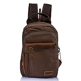 DDDH Canvas Unisex Small Backpack Sling Chest Bag