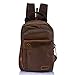 DDDH Canvas Unisex Small Backpack Sling Chest Bag