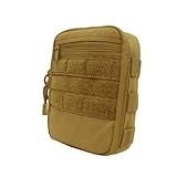 Condor Sidekick Pouch Coyote