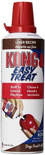 Kong Stuff'N Easy Treat Liver Paste 8-Ounce