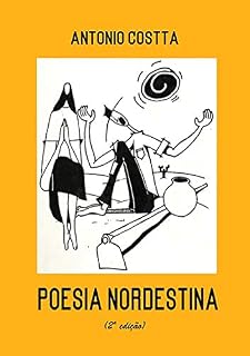Livro Poesia Nordestina