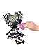 Lalaloopsy Color Me Trace E. Doodles Doll - Creative Chalkboard Erasable Drawing Doll, Includes Markers - 13 x 6 x 15 Inches