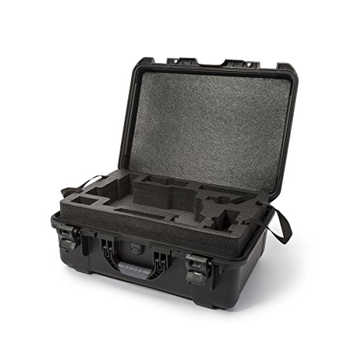 Nanuk Ronin M Waterproof Hard Case with Custom Foam Insert for DJI Ronin M Gimbal Stabilizer System - 940-RON1 Black