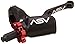 ASV Unbreakable C6 Off-Road Clutch Lever w/PRO Hotstart Perch # CD C606PH - Shorty Black