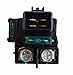 shamofeng Starter Relay Solenoid For Suzuki LTA LTF 400 500 Eiger 400 Vinson 500 2002-2007 Replace SUZUKI 31800-03G00