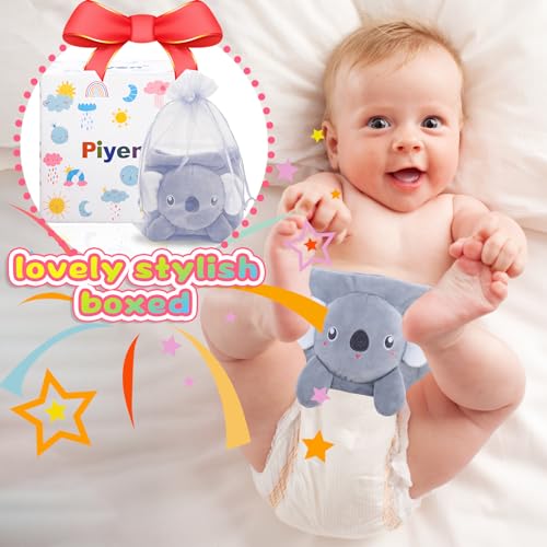 Piyen Baby ColicGas Relief Heated Tummy Wrap for Newborns,Belly Relief by Soothing Warmth