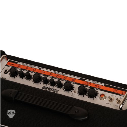 Orange Amplifiers Crush Pro CR60C 60W Guitar Combo Amp Black