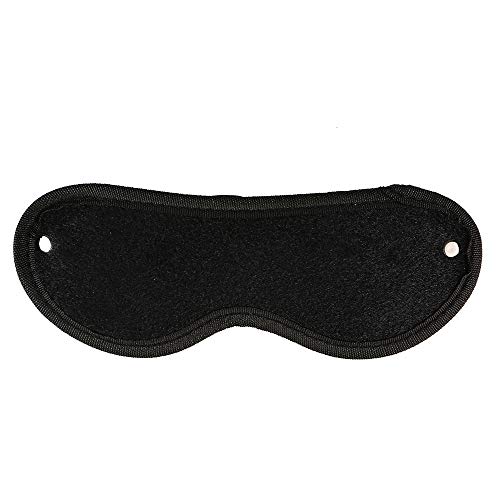 N-Keoboo-novita-Tuta-con-Tuta-Sportiva-Regolabile-Maschera-per-Gli-Occhi-Copricapo-10-Pezzi-in-Nero-per-Donne-Adulte