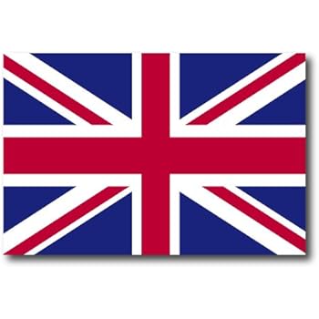 British Flag Car Magnet Decal 4 x 6 Heavy Duty for Car Truck SUV