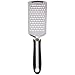 10-inch Paddle Grater - Strong, Sharp Metal Grater Is Attached to a Sturdy Plastic Handle - Easily Grate Cheese, Vegetables and Other Foods - Order Now From Brandobay Your Paddle Grater for Kitchen