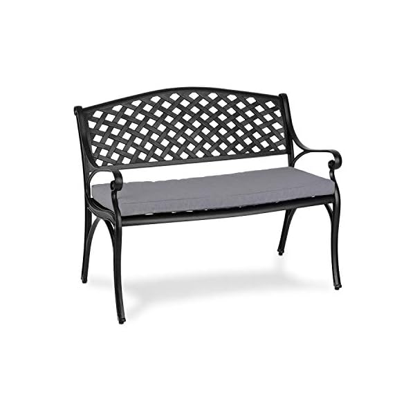 Bänke für Garten, Terrasse und Balkon zum gemütlichen Entspannen