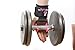 Weight Lifting Hooks for Women - Gym Essentials for Women Weightlifters - Padded Wrist Straps with Pink Hooks - Increase Your Deadlift Performance - Workout Accessories for Women