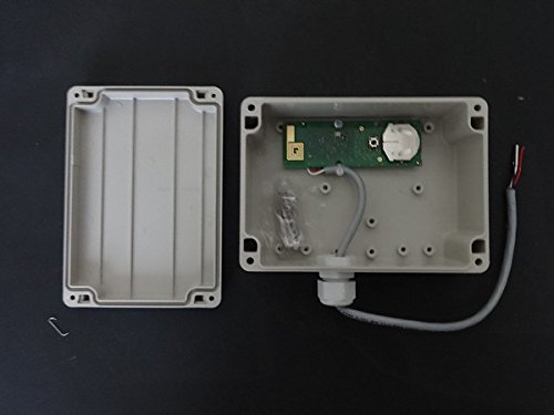 Somfy SO1810493 RTS Transmitter with Dry Cont Inputs44; 1 Channel - Thumbnail 4