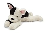 Jellycat Wowser Little Scrap Dog, Small - 10