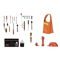 BLACK+DECKER 100 Piece Tool Trunk