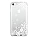 iPhone 7 Case Anti-Scratch Clear Back for iPhone 7 4.7 Inch Crystal of snow White