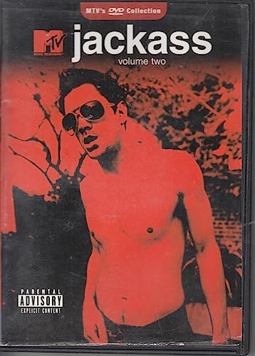 Amazon.com: MTV Jackass, Vol. 1 : Johnny Knoxville, Bam Margera
