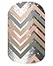 Jamberry Nail Wraps - Sugar and Spice - Half Sheet