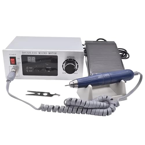 Freedom Micro Motor Portable Micro Motor Brushless Micromotor 70000 RPM Lab Equipment Micro ...