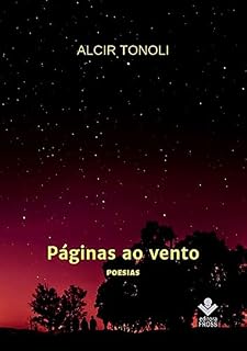 Livro Páginas Ao Vento