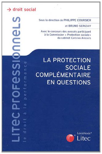 La  protection sociale complémentaire en questions