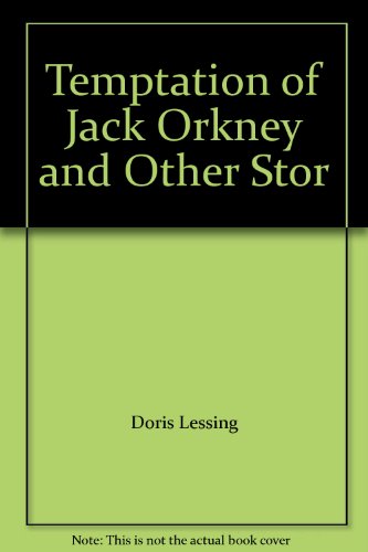 Temptation of Jack Orkney and Other Stor