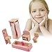 Vktech® Wooden Dollhouse Funiture Kids Child Room Set Play Toy (Bathroom)