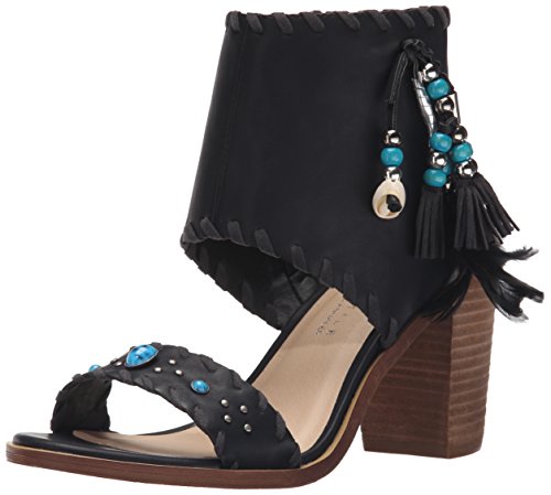 Very VolatileWomen's Boho Heeled Sandal