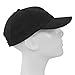 C7 Corvette Stingray Tone On Tone Ghost Hat (Black) for Chevrolet