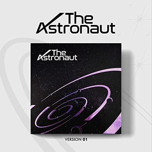 BTS JIN The Astronaut アストロノート 2形態30枚 Jin (BTS) - The Astronaut[VERSION 02] - Amazon.com Music