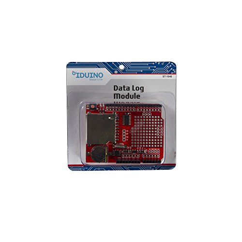 Купить Data Logging Shield for Arduino Data Logger Board Assembled ...