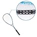 Xinnex Blue Squash Racquet with Bag for Starters